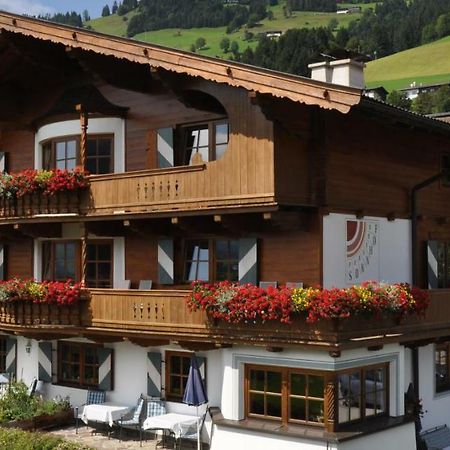 Pension Sonnhof Brixen im Thale Εξωτερικό φωτογραφία