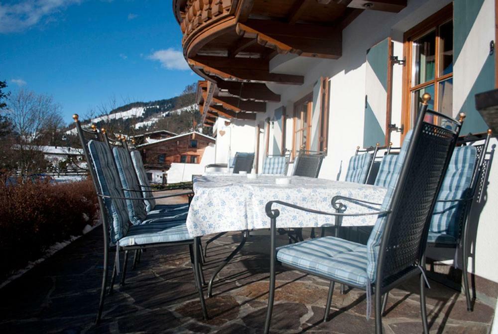Pension Sonnhof Brixen im Thale Εξωτερικό φωτογραφία
