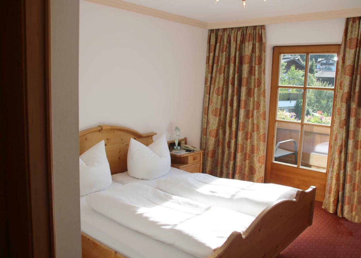 Pension Sonnhof Brixen im Thale Εξωτερικό φωτογραφία