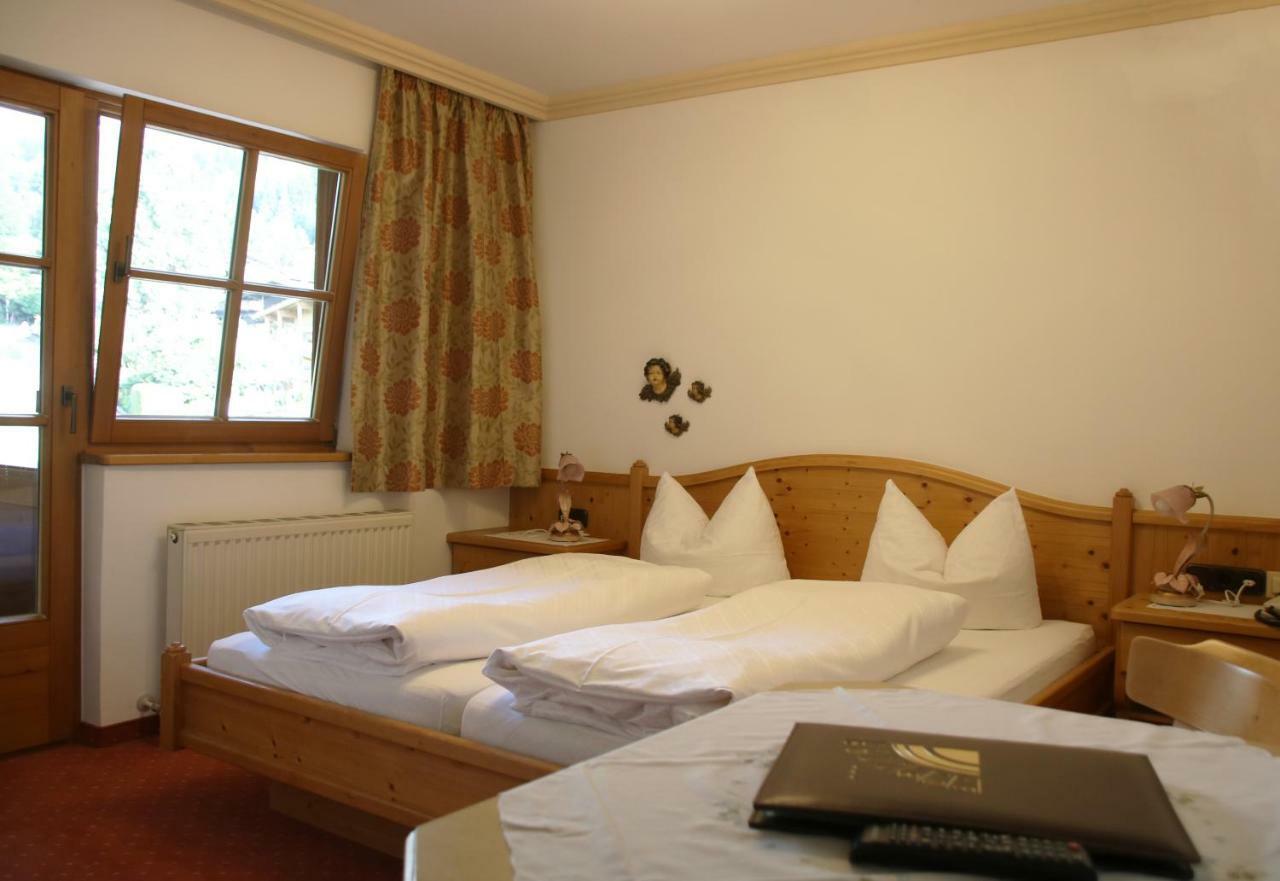 Pension Sonnhof Brixen im Thale Εξωτερικό φωτογραφία