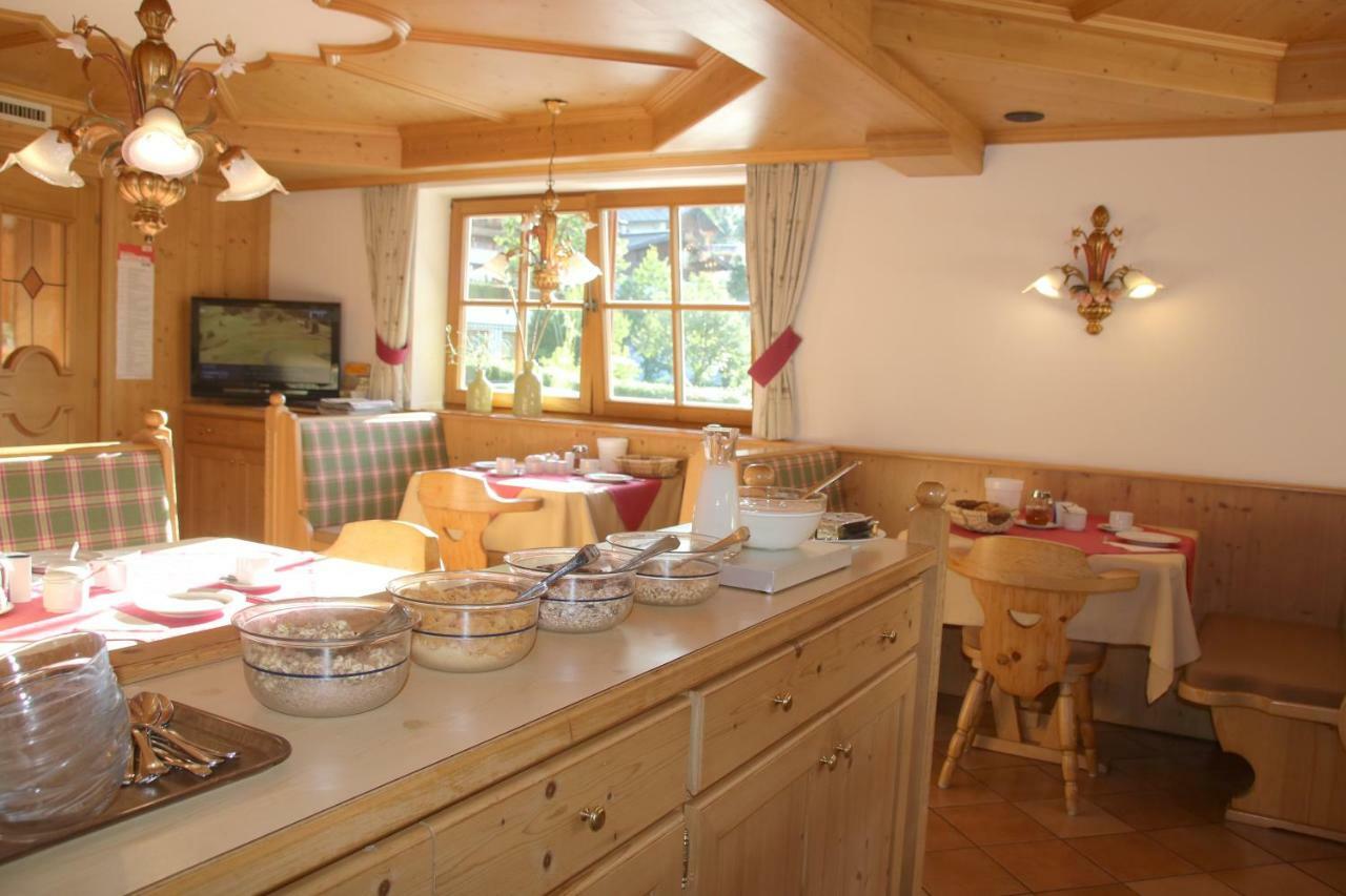 Pension Sonnhof Brixen im Thale Εξωτερικό φωτογραφία